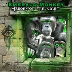Kiss : Emerald Monkey - Heroes of the Night